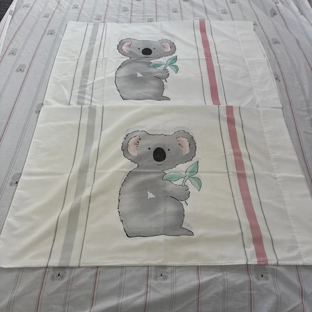 Vintage 1987 Cannon Koala Bears 